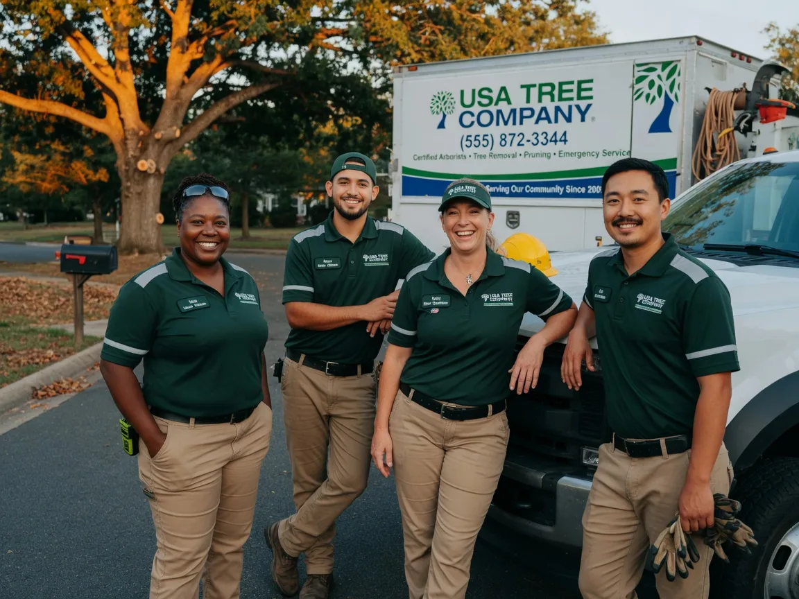 Tree Care company in Camp Point, IL