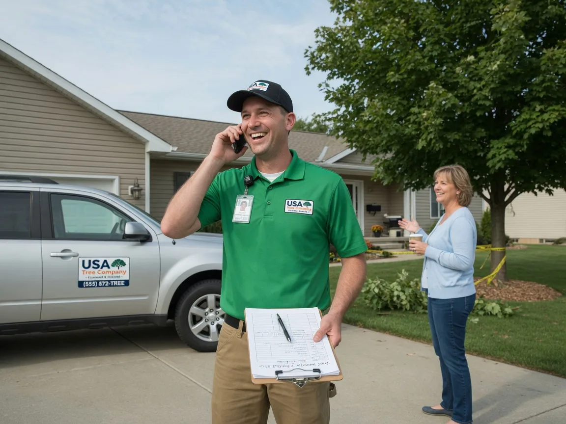 Tree Care Camp Point, IL FAQs